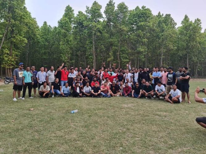 चुनावको पुर्वसन्ध्यामा जाग्यो तरुण कावासोती ,निर्वाचन जिताउन सशक्त भएर लाग्ने