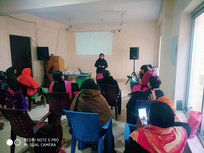 बाल संरक्षण लैंगिक हिंसा निवारणमा मनोसामाजिक सहयोग - सहकार्य मार्फत सम्भव