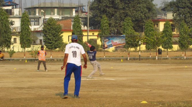 प्रथम मेन्टर कप : हर्कपुरलाइ ७ विकेटले पराजित गर्दै कुमारवर्ती दोस्रो चरणमा