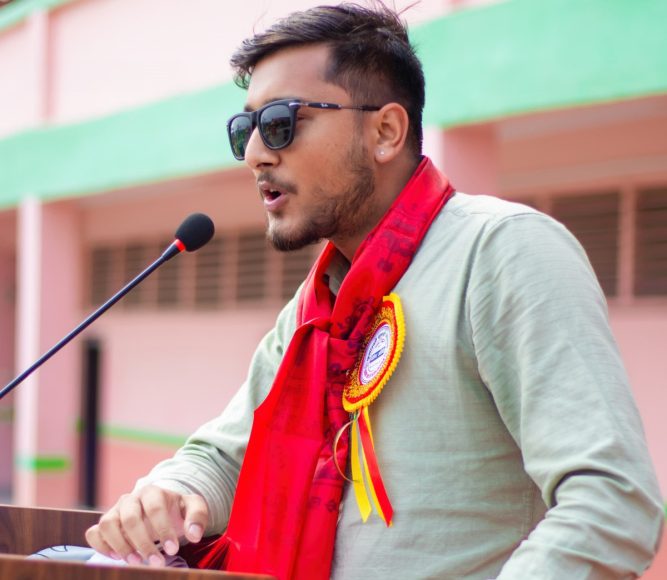 विद्यार्थीको नेतृत्व विकासका लागि स्ववियु निर्वाचन अत्यावश्यक  : सभापति क्षेत्री