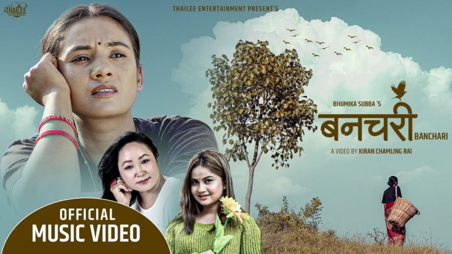 एलिनाको ‘बन चरी’मा माइती र चेलीको सम्बन्धको कथा (भिडियाेसहित)