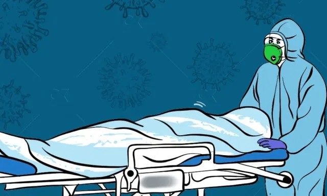 नेपालमा कोरोना संक्रमित मृतकको संख्या ८ सय नाघ्यो