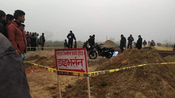 सुस्तामा मोटरसाइकल दुर्घटनामा एक जनाको निधन