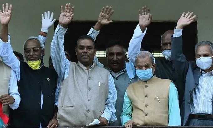 जसपाको संसदीय दलको बैठक आज बस्दै