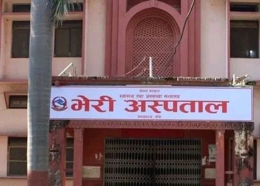 नेपालगन्ज २० राझाकी ५४ वर्षिय कोरोना संक्रमीत महिलाको मृत्यु