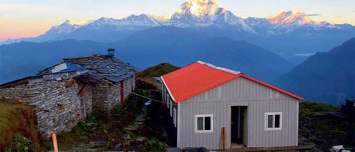 महावीर पुनको ‘कन्सेप्ट’मा म्याग्दीमा खुल्यो सहकारी होटल