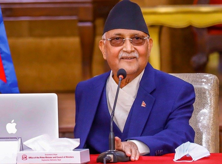 ओली जसपालाई फुटालेर भए पनि आफू विरुद्धको सम्भावित अविश्वास प्रस्ताव असफल पार्ने तयारीमा
