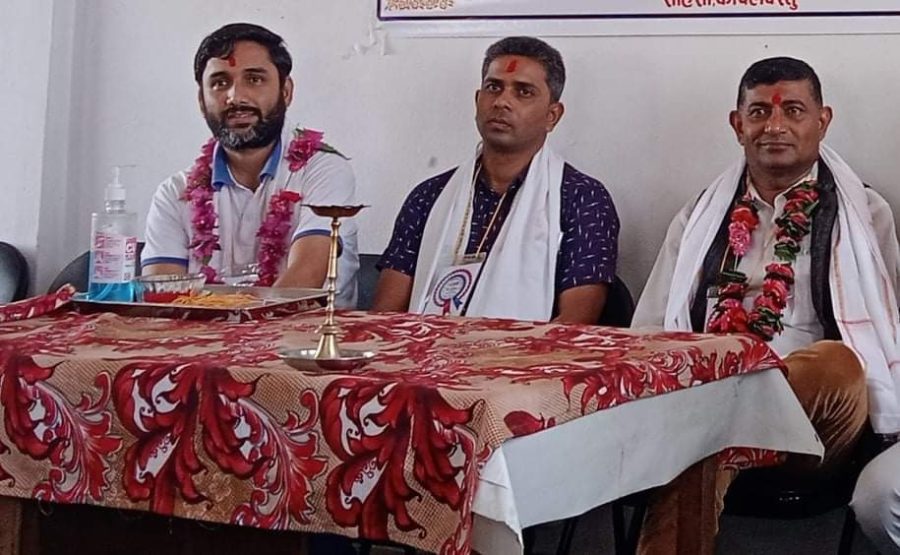 कांग्रेस सभापति देउवाद्धारा पदाधिकारी बैठक आह्वान