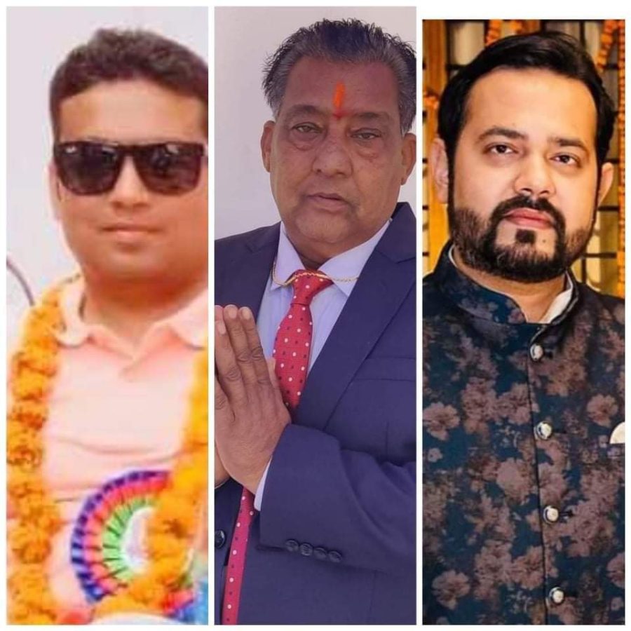 को बन्ला नेकपा(एमाले) कृष्णानगर मेयर पदको उम्मेदवार..?