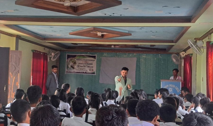 भविष्यलाई दिशा दिने तालिम” सफलतापूर्वक सम्पन्न