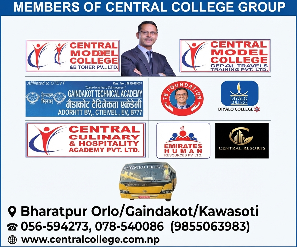 Central Model Collage- Right Side 